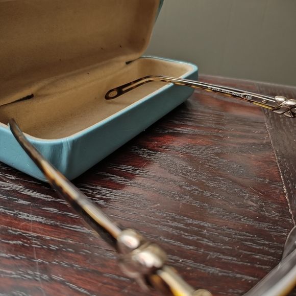 Tiffany and Co. Eyeglasses - Havana On - Picture 5 of 16